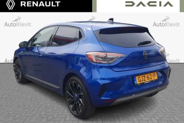 Renault Clio (2024) thumbnail 7