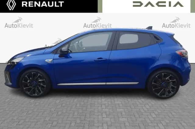 Renault Clio (2024) thumbnail 8