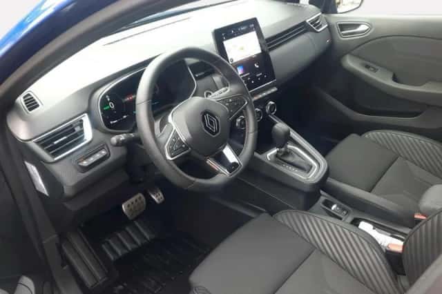 Renault Clio (2024) thumbnail 10