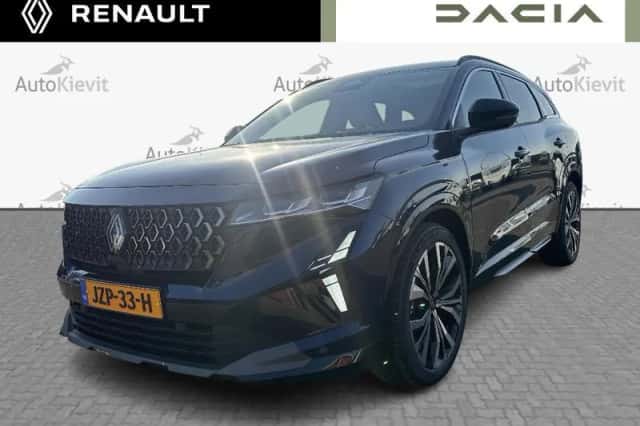 Renault Espace (2026) thumbnail 1
