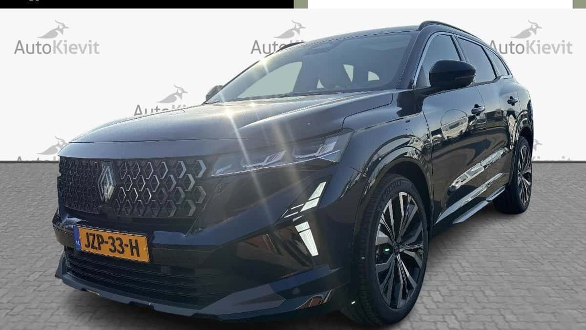 Renault Espace (2026) — foto 1