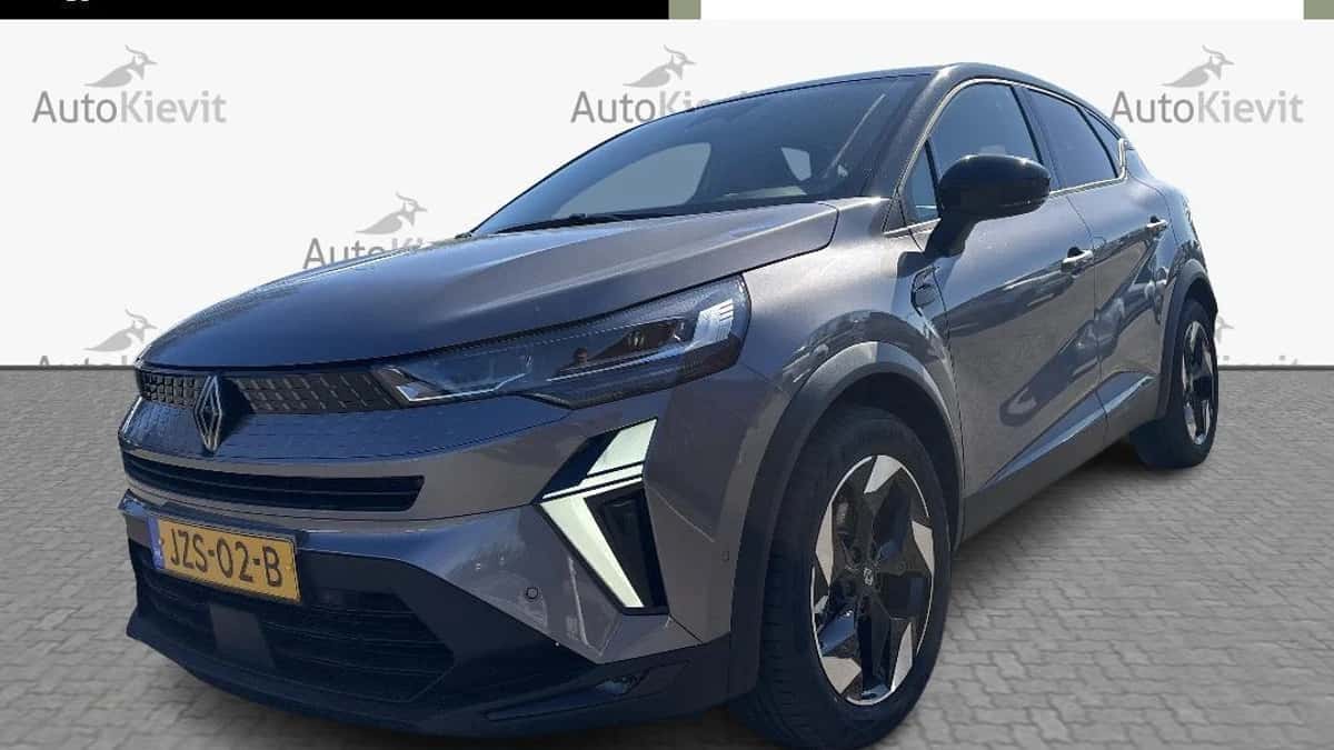 Renault Captur (2026) — foto 1