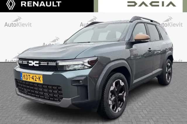 Dacia Bigster (2026) thumbnail 1