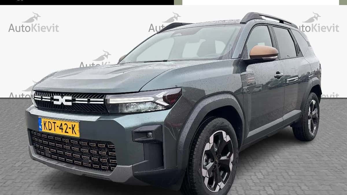 Dacia Bigster (2026) — foto 1