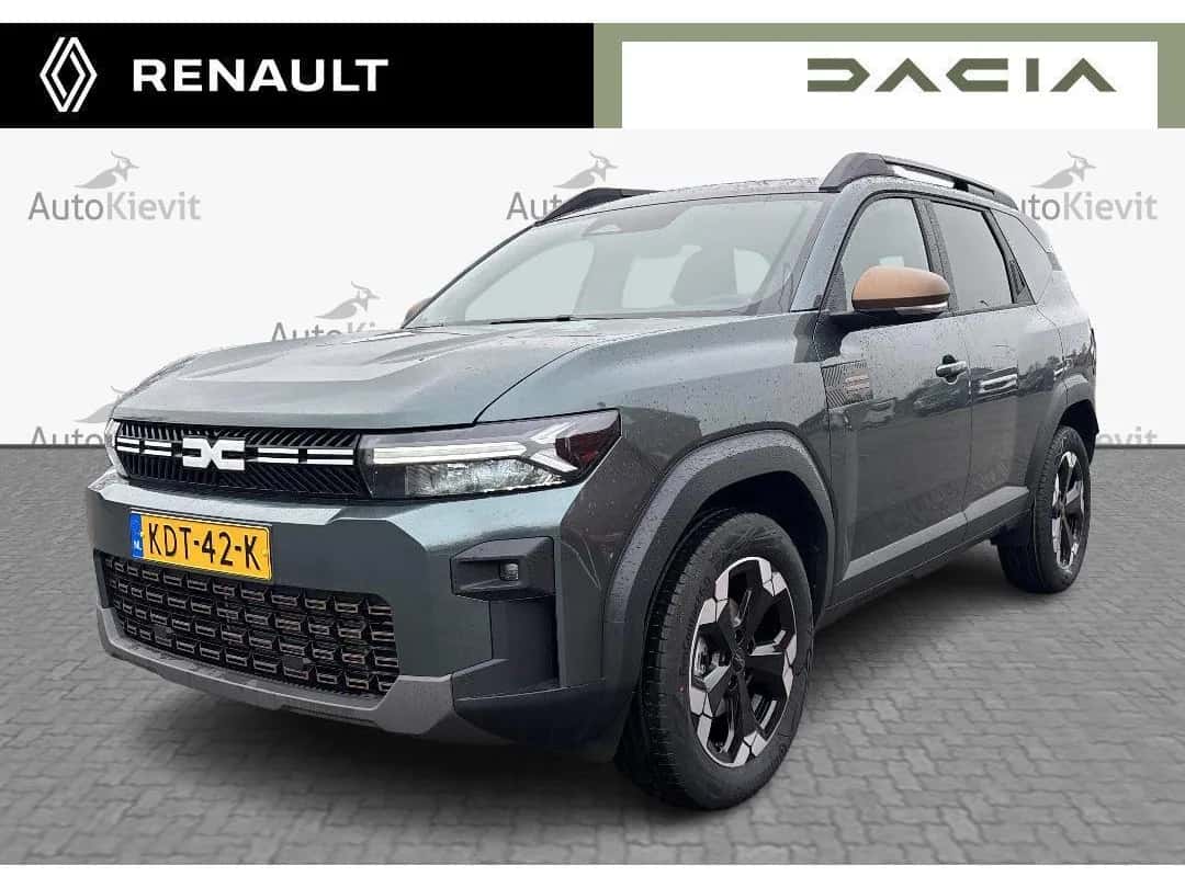 Dacia Bigster (2026) — foto 1