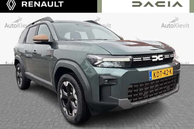 Dacia Bigster (2026) thumbnail 3