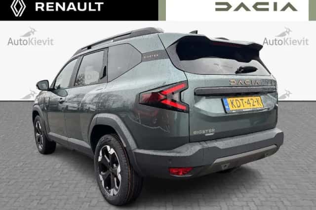 Dacia Bigster (2026) thumbnail 7