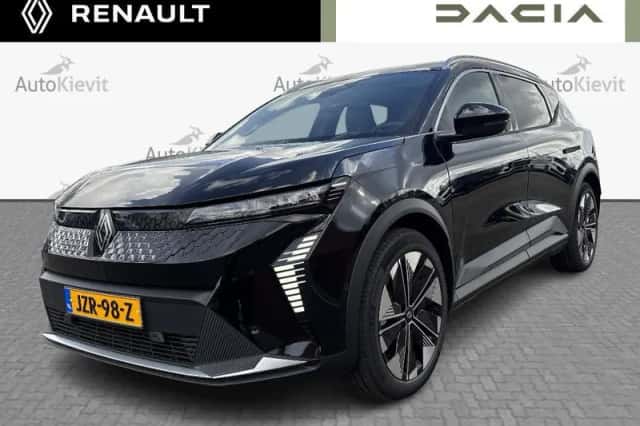 Renault Scénic (2026) thumbnail 1