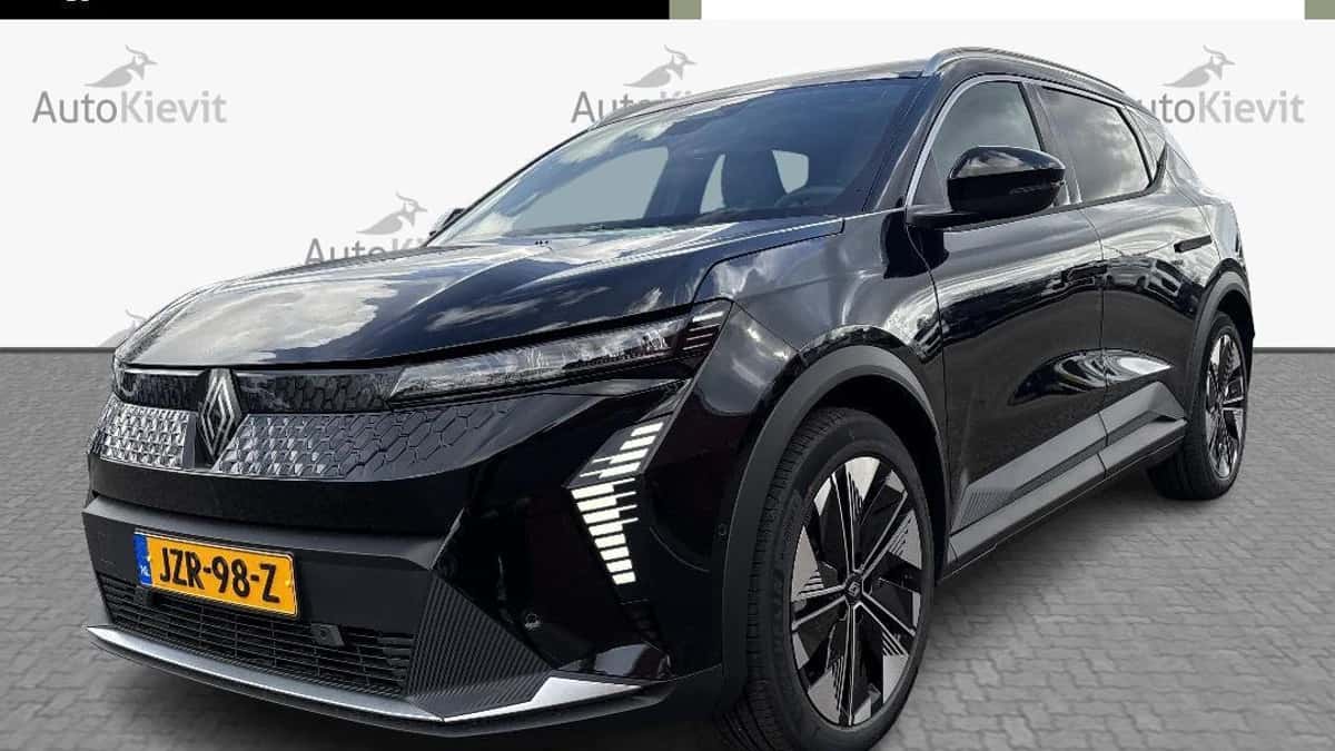 Renault Scénic (2026) — foto 1