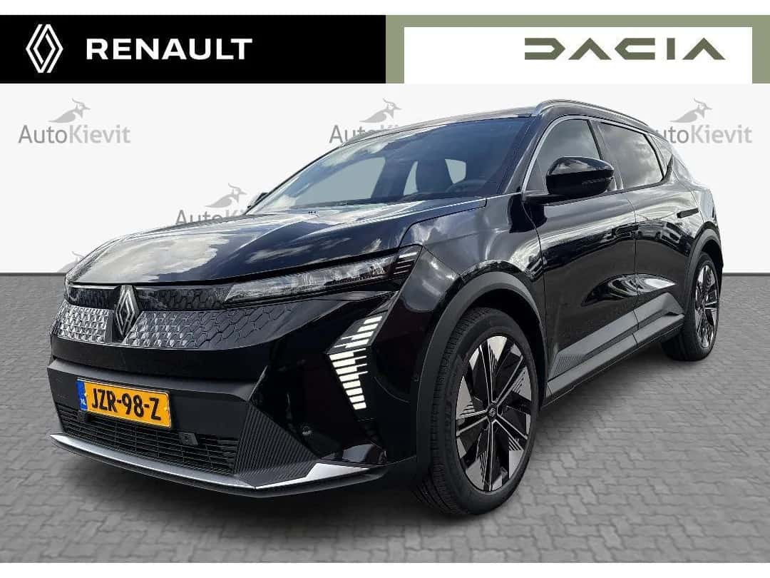 Renault Scénic (2026) — foto 1