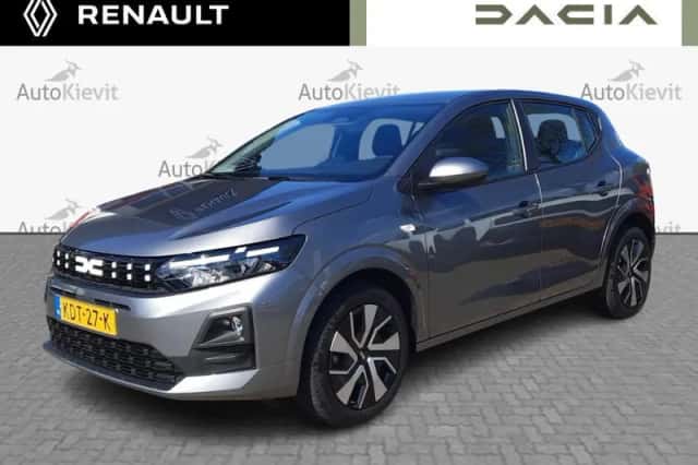 Dacia Sandero (2026) thumbnail 1