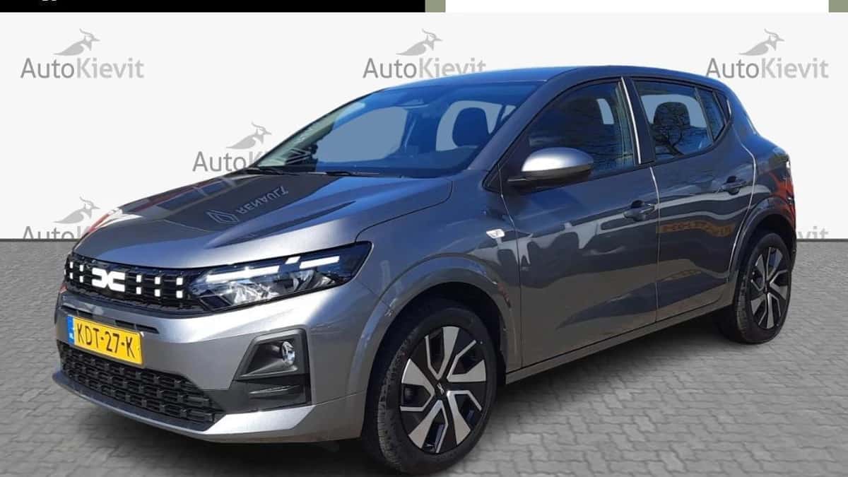 Dacia Sandero (2026) — foto 1
