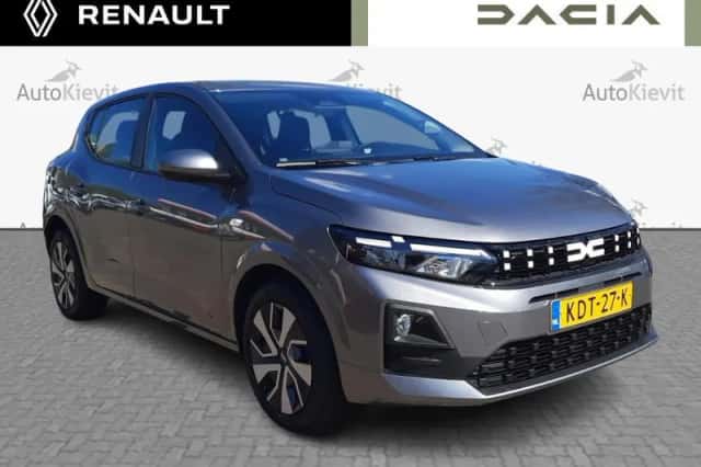 Dacia Sandero (2026) thumbnail 3