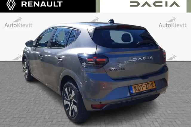 Dacia Sandero (2026) thumbnail 7