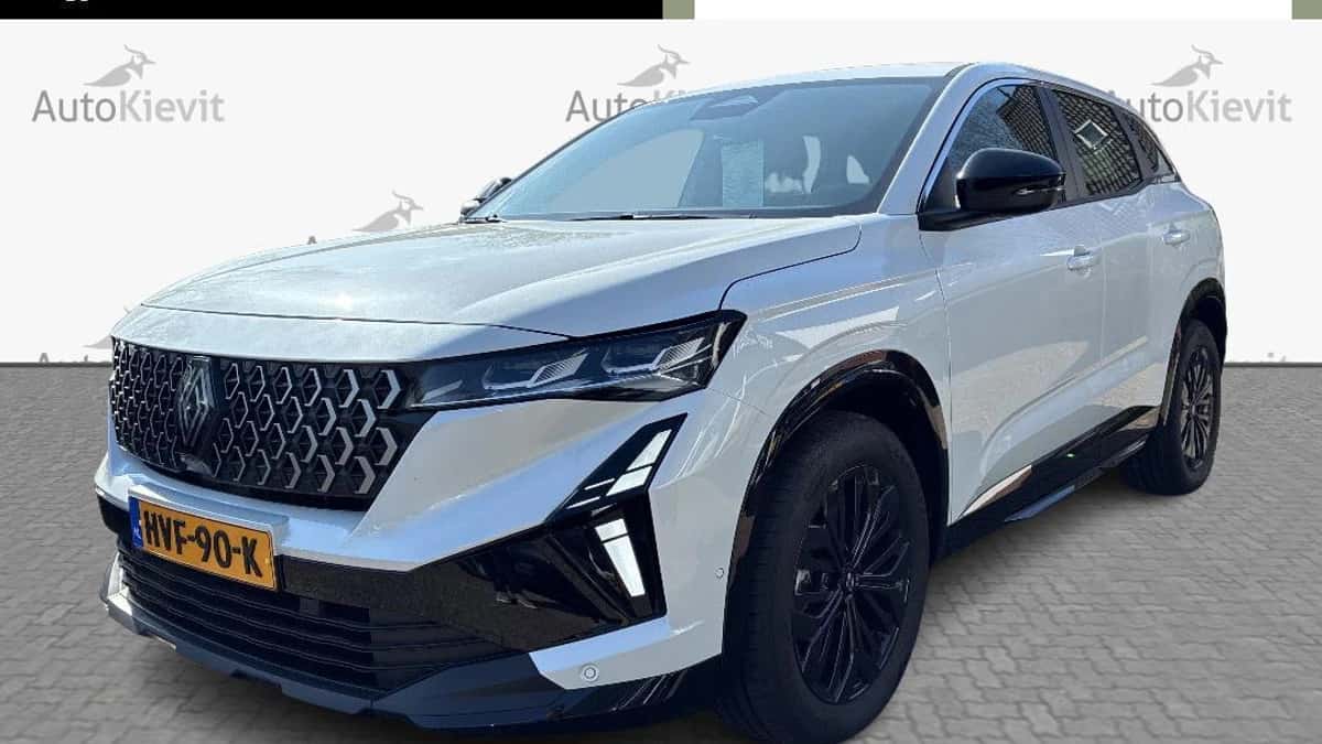 Renault Austral (2025) — foto 1