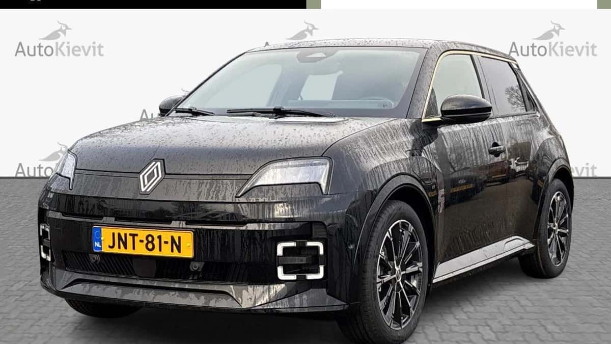 Renault 5 (2025) — foto 1