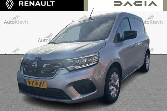 Renault Kangoo (2026) thumbnail 1