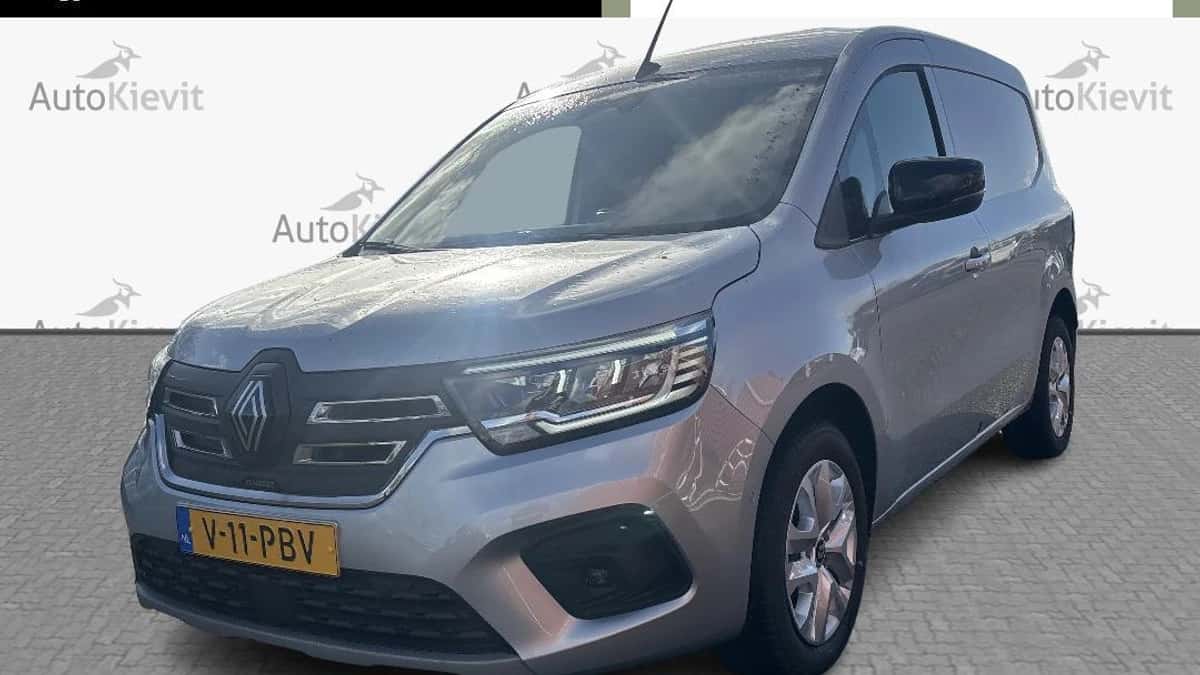 Renault Kangoo (2026) — foto 1