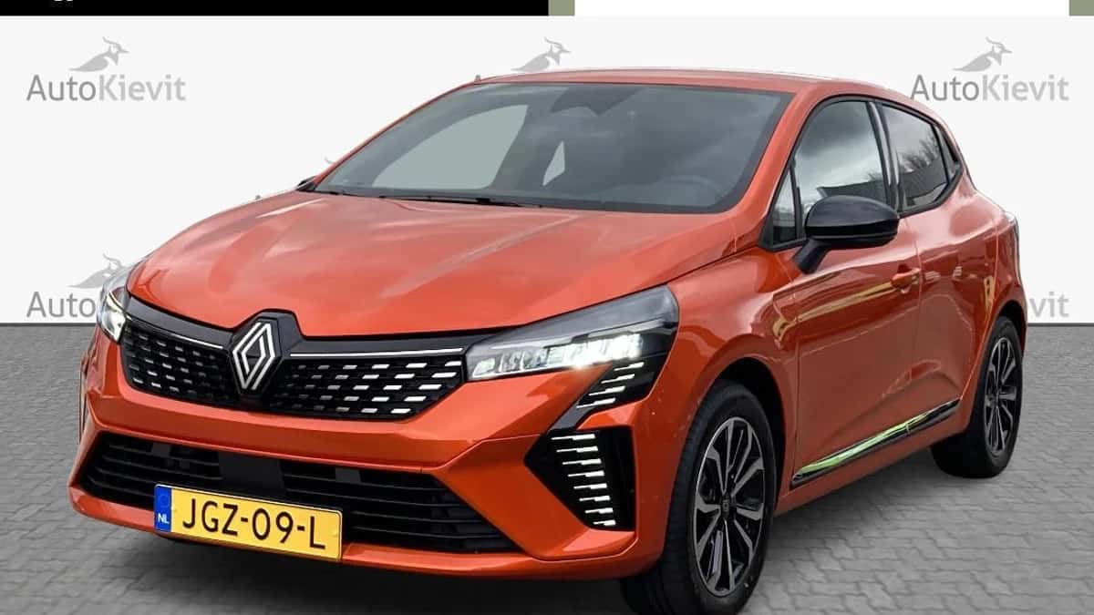 Renault Clio (2025) — foto 1