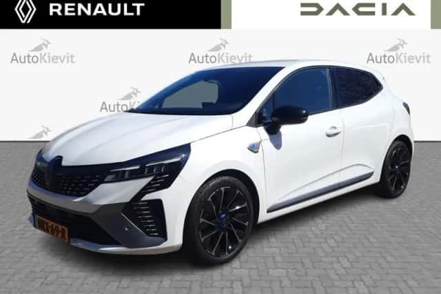 Renault Clio (2024) thumbnail 1