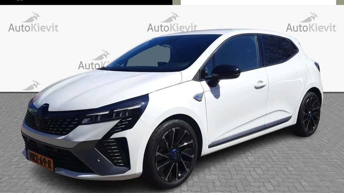 Renault Clio (2024) — foto 1