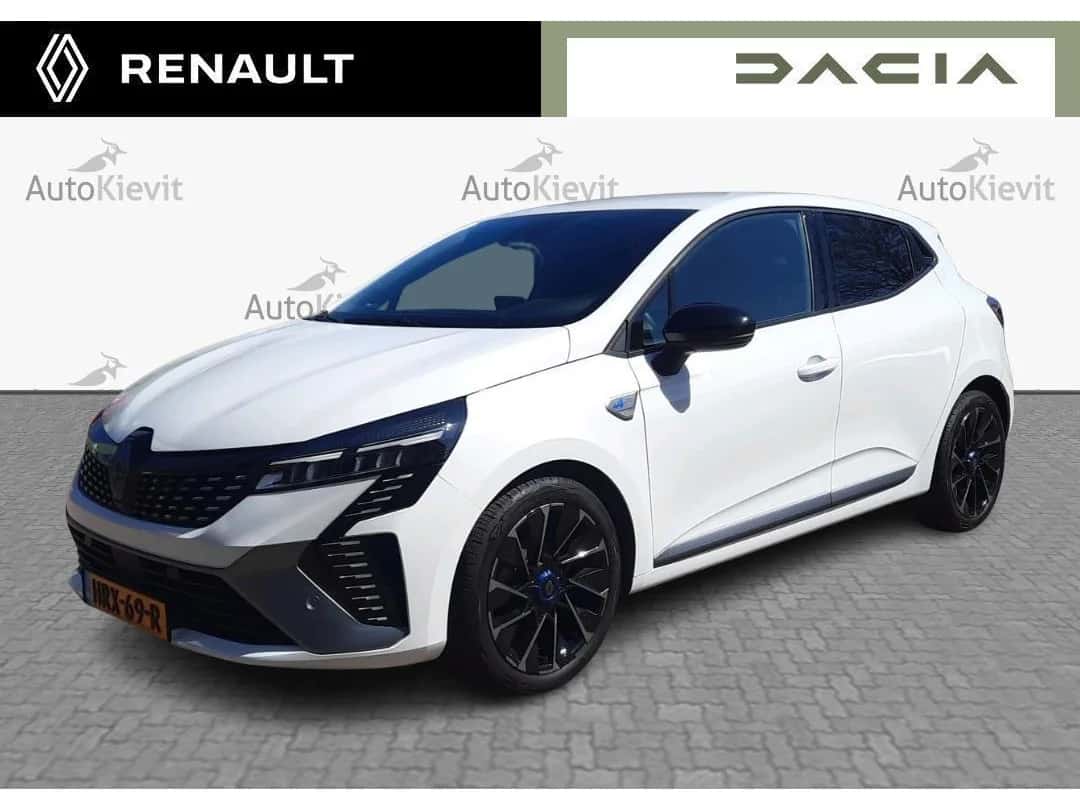Renault Clio (2024) — foto 1