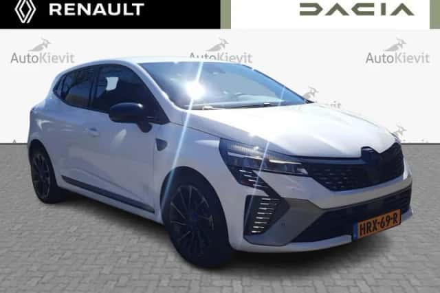 Renault Clio (2024) thumbnail 3