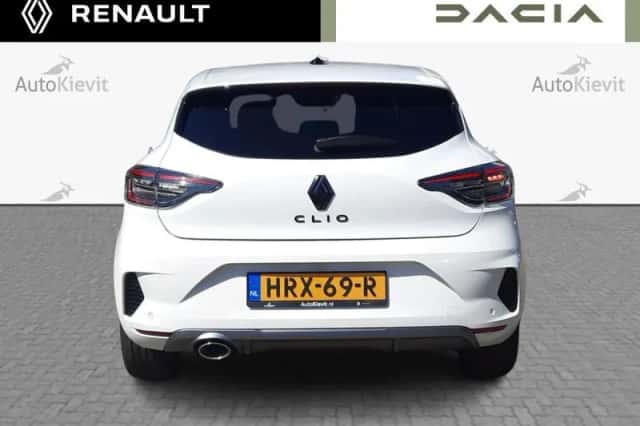 Renault Clio (2024) thumbnail 6