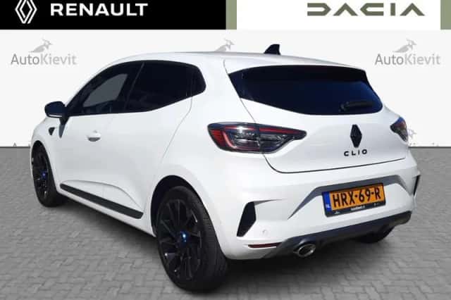 Renault Clio (2024) thumbnail 7