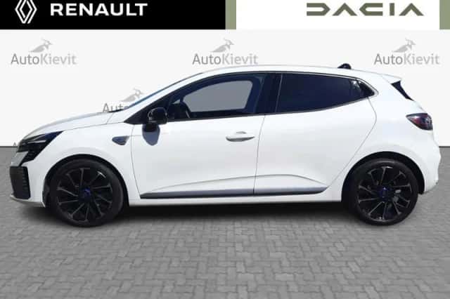 Renault Clio (2024) thumbnail 8