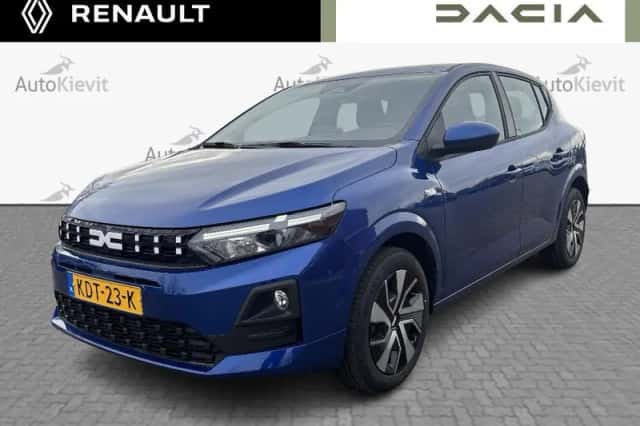 Dacia Sandero (2026) thumbnail 1