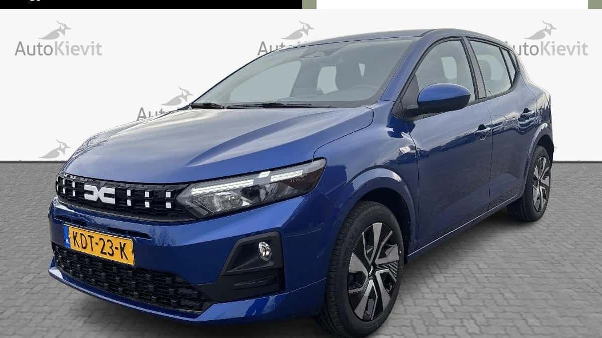 Dacia Sandero (2026) — foto 1