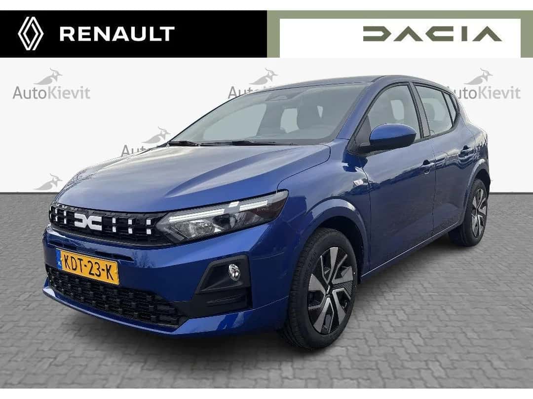 Dacia Sandero (2026) — foto 1