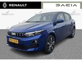 Dacia Sandero (2026)