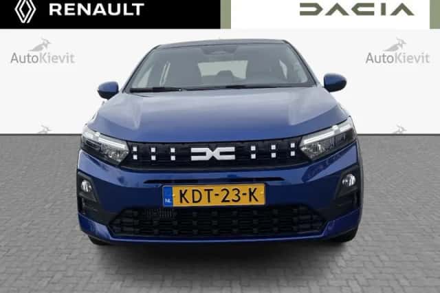 Dacia Sandero (2026) thumbnail 2