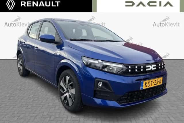 Dacia Sandero (2026) thumbnail 3