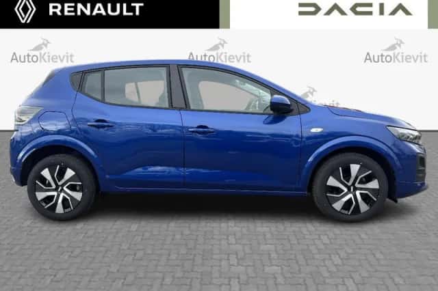 Dacia Sandero (2026) thumbnail 4