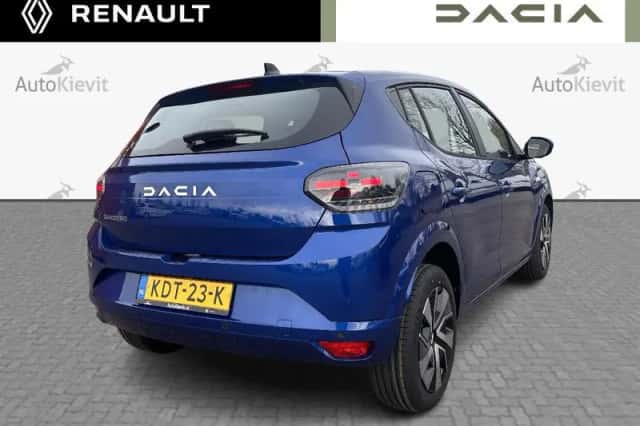 Dacia Sandero (2026) thumbnail 5