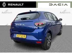 Dacia Sandero (2026) thumbnail 5