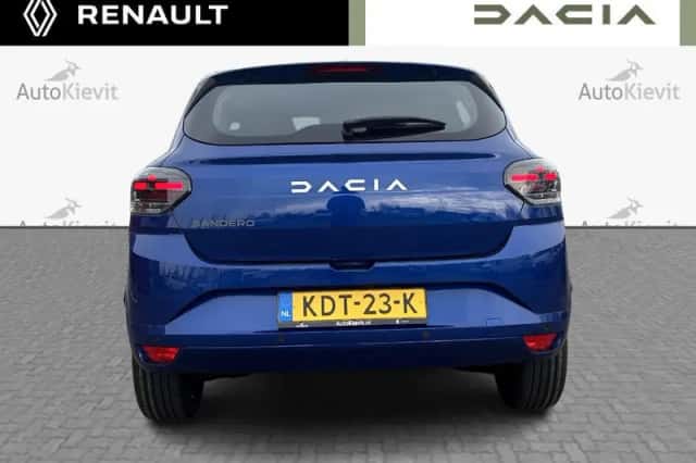 Dacia Sandero (2026) thumbnail 6