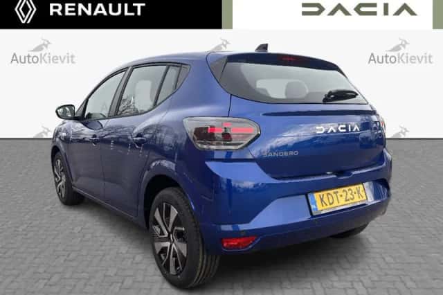 Dacia Sandero (2026) thumbnail 7