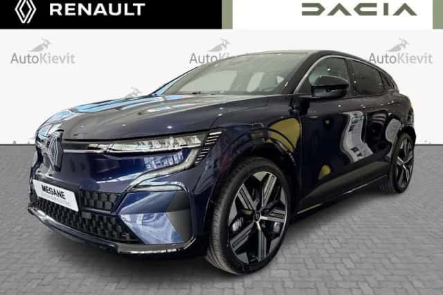 Renault Mégane E-Tech (2026) thumbnail 1