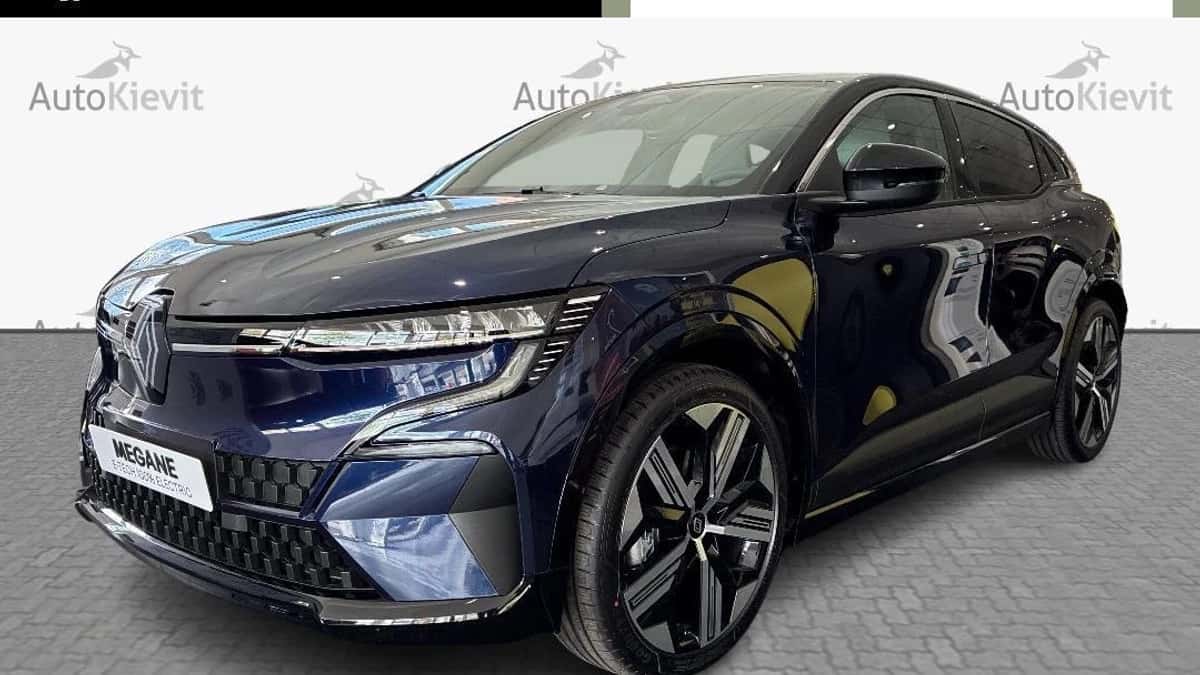 Renault Mégane E-Tech (2026) — foto 1