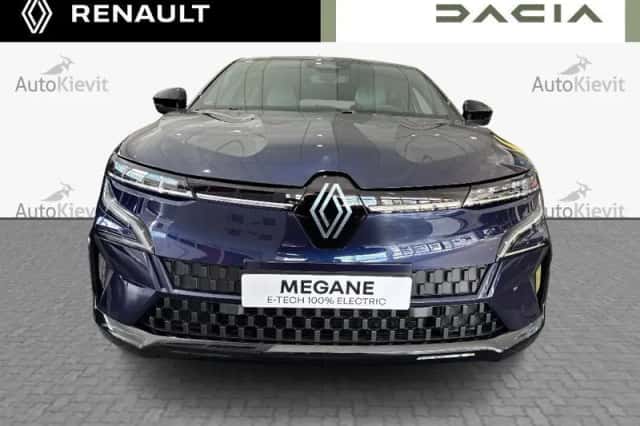 Renault Mégane E-Tech (2026) thumbnail 2