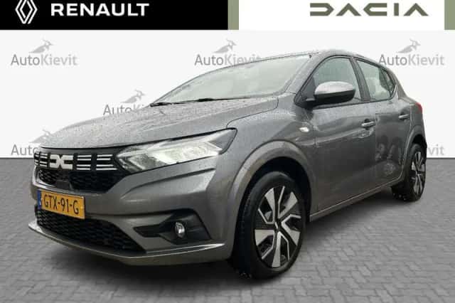 Dacia Sandero (2024) thumbnail 1