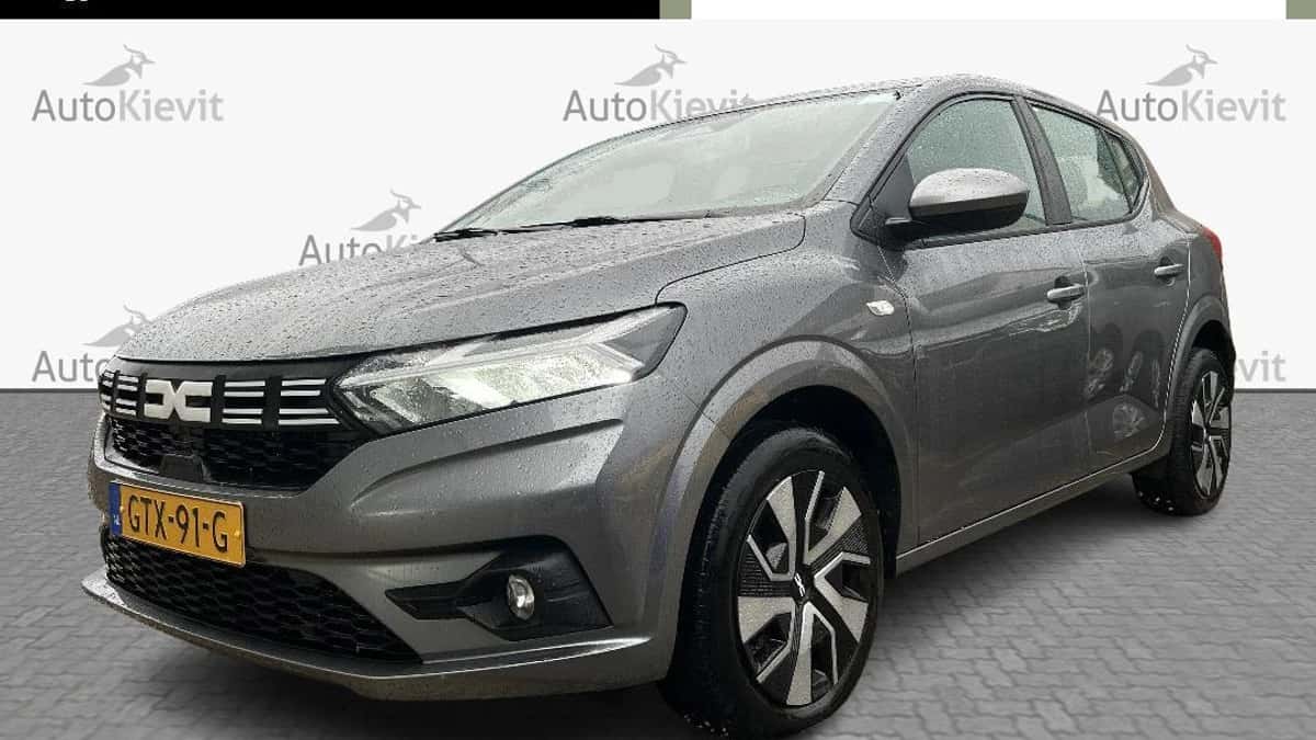 Dacia Sandero (2024) — foto 1