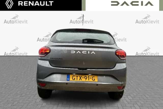 Dacia Sandero (2024) thumbnail 12
