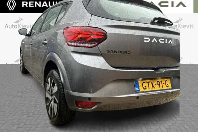 Dacia Sandero (2024) thumbnail 14