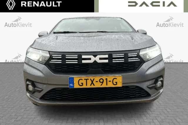 Dacia Sandero (2024) thumbnail 3