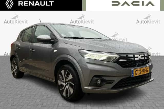 Dacia Sandero (2024) thumbnail 5